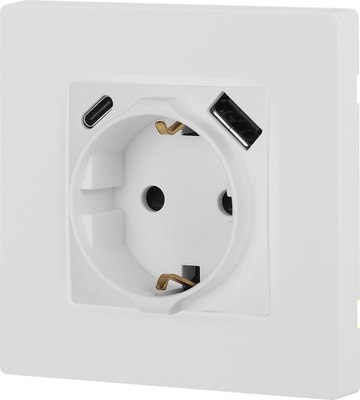 Розетка ЭРА 12-4108-01 / Б0067752