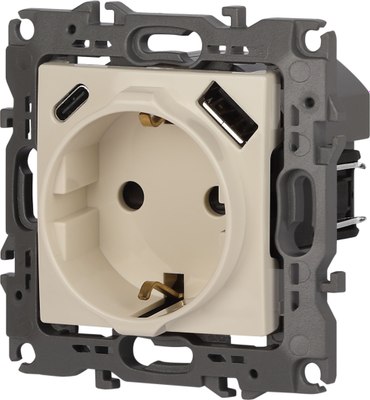 Розетка ЭРА 12-4108-02 / Б0067731