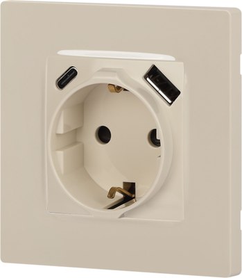 Розетка ЭРА 12-4108-02 / Б0067731