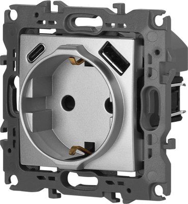 Розетка ЭРА 12-4108-03 / Б0067716