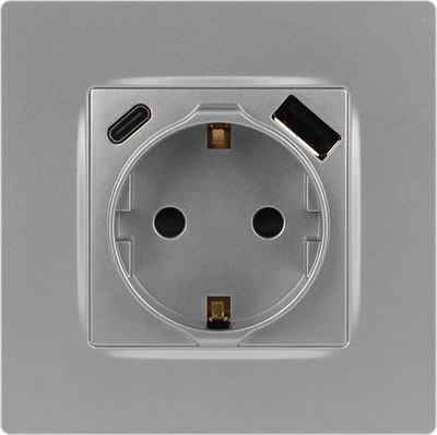 Розетка ЭРА 12-4108-03 / Б0067716