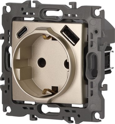 Розетка ЭРА 12-4108-04 / Б0067727