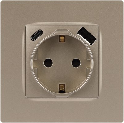 Розетка ЭРА 12-4108-04 / Б0067727