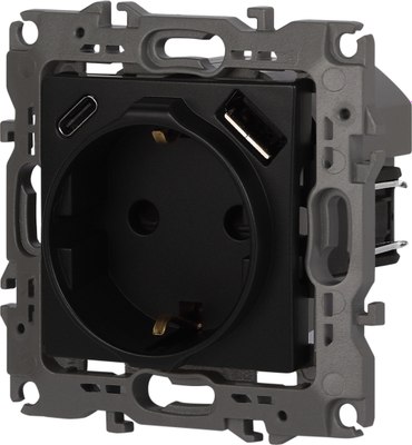 Розетка ЭРА 12-4108-05 / Б0067707