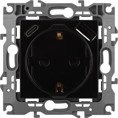 Розетка ЭРА 12-4108-06 / Б0067746 - фото