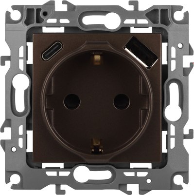 Розетка ЭРА 12-4108-13 / Б0067757 - фото