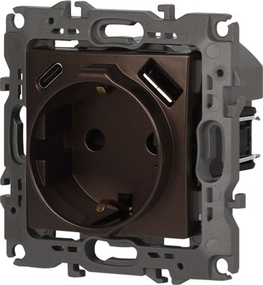 Розетка ЭРА 12-4108-13 / Б0067757