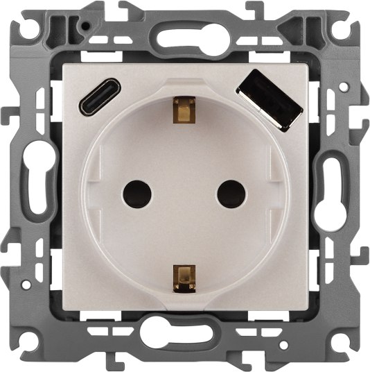 Розетка ЭРА 12-4108-15 / Б0067767 - фото