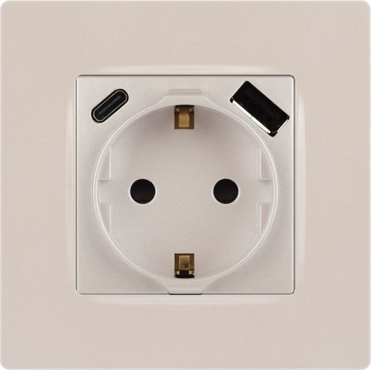 Розетка ЭРА 12-4108-15 / Б0067767