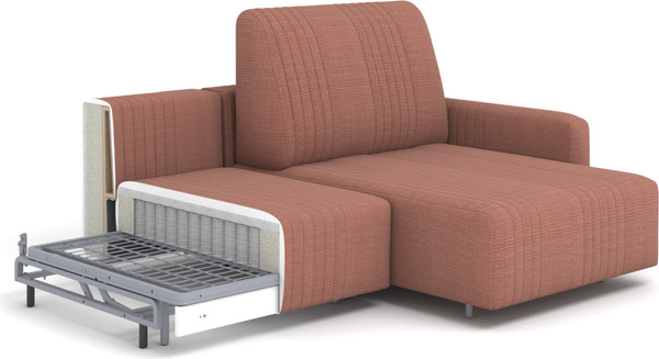 Диван угловой Rivalli Уолтер УП 1000 + 1000