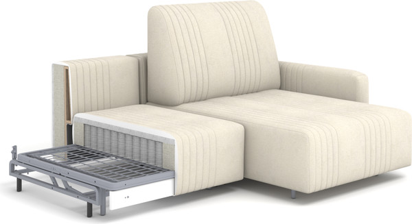 Диван угловой Rivalli Уолтер УП 1000 + 1000