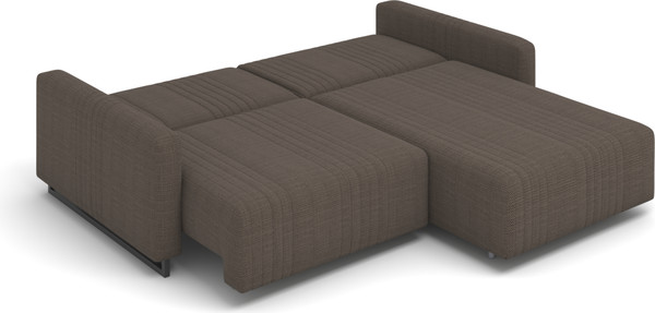 Диван угловой Rivalli Уолтер УП 1000 + оттоманка