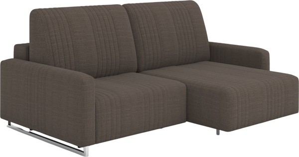 Диван угловой Rivalli Уолтер УП 1000 + оттоманка - фото