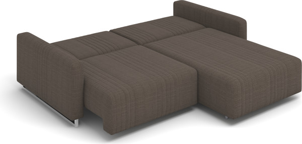 Диван угловой Rivalli Уолтер УП 1000 + оттоманка