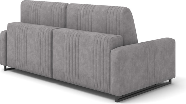 Диван угловой Rivalli Уолтер УП 1000 + оттоманка