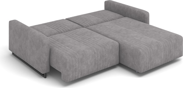 Диван угловой Rivalli Уолтер УП 1000 + оттоманка