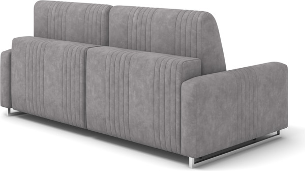 Диван угловой Rivalli Уолтер УП 1000 + оттоманка