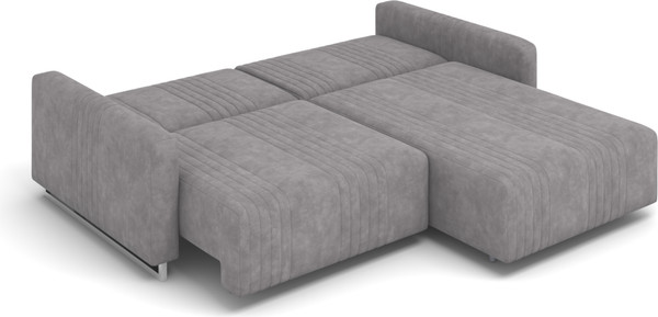 Диван угловой Rivalli Уолтер УП 1000 + оттоманка