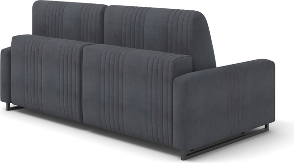 Диван угловой Rivalli Уолтер УП 1000 + оттоманка - фото