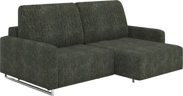 Диван угловой Rivalli Уолтер УП 1000 + оттоманка - фото