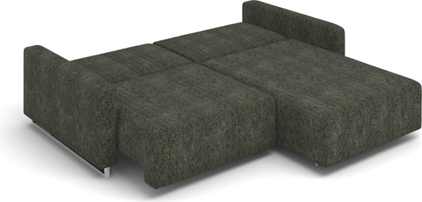 Диван угловой Rivalli Уолтер УП 1000 + оттоманка