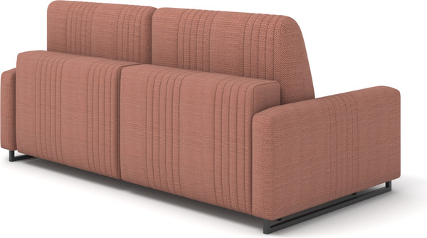 Диван угловой Rivalli Уолтер УП 1000 + оттоманка