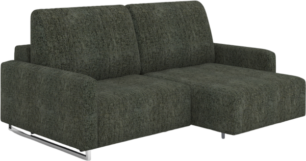 Диван угловой Rivalli Уолтер ШП с оттоманкой - фото