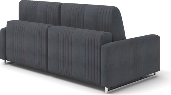 Диван угловой Rivalli Уолтер ШП с оттоманкой