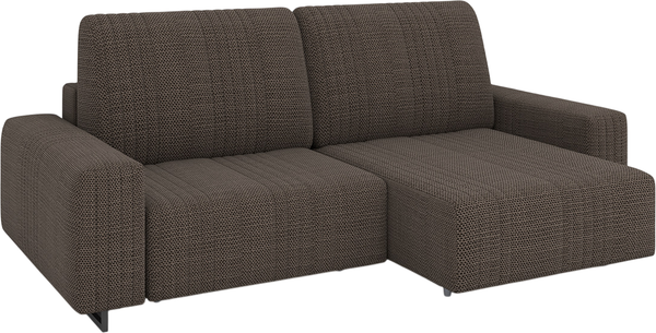 Диван угловой Rivalli Уолтер ШП с оттоманкой - фото