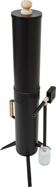 Дымогенератор для копчения Helicon Ворон New