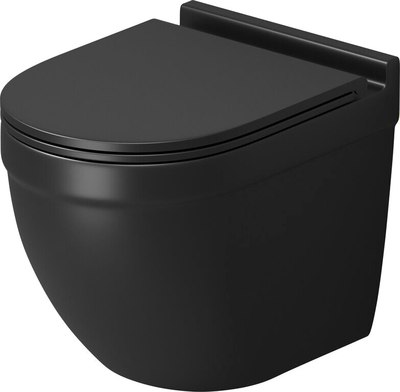 Унитаз подвесной Grossman GR-4483BMSQ - фото