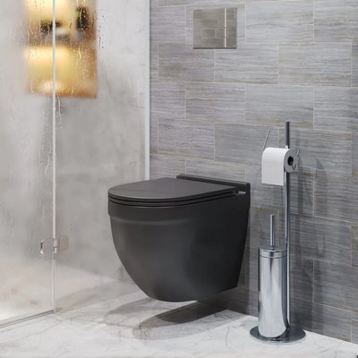 Унитаз подвесной Grossman GR-4483BMSQ