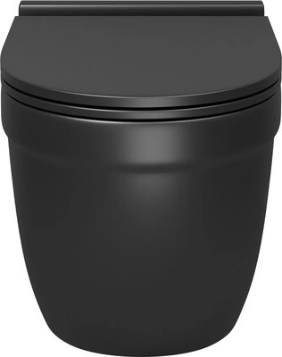 Унитаз подвесной Grossman GR-4483BMSQ