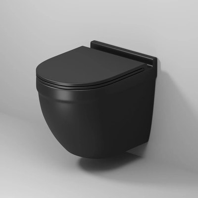 Унитаз подвесной Grossman GR-4483BMSQ