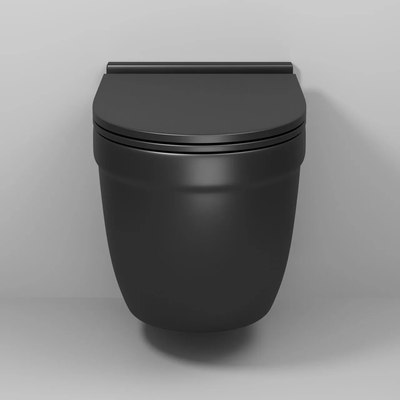 Унитаз подвесной Grossman GR-4483BMSQ