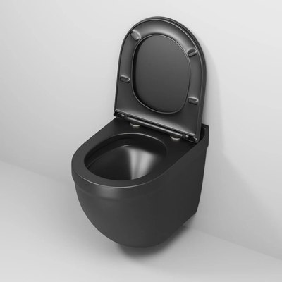 Унитаз подвесной Grossman GR-4483BMSQ