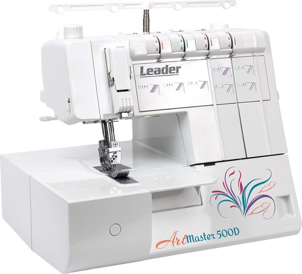 Распошивальная машина Leader Artmaster 500D - фото