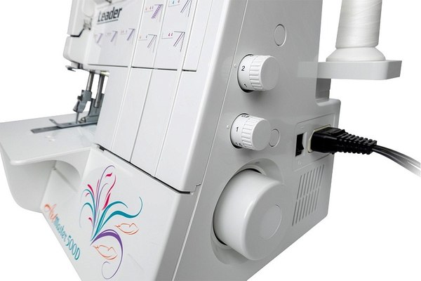 Распошивальная машина Leader Artmaster 500D