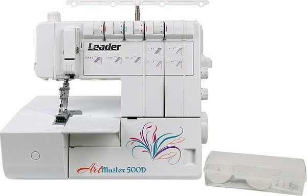 Распошивальная машина Leader Artmaster 500D