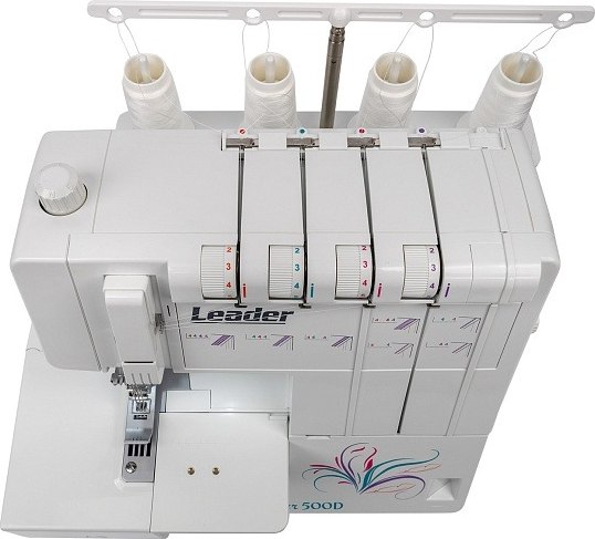Распошивальная машина Leader Artmaster 500D