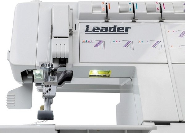 Распошивальная машина Leader Artmaster 500D