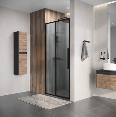 Душевая дверь Niagara Nova NG-84-L11CHB 110x195