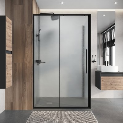 Душевая дверь Niagara Nova NG-84-L11CHB 110x195