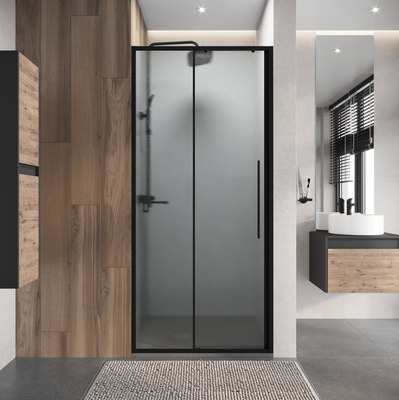 Душевая дверь Niagara Nova NG-84-L12CHB 120x195