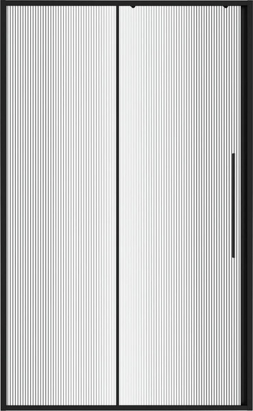 Душевая дверь Niagara Nova NG-84-L12FHB 120x195 - фото