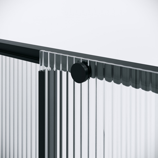 Душевая дверь Niagara Nova NG-84-L12FHB 120x195