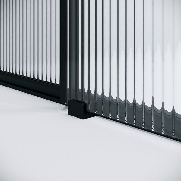 Душевая дверь Niagara Nova NG-84-L12FHB 120x195