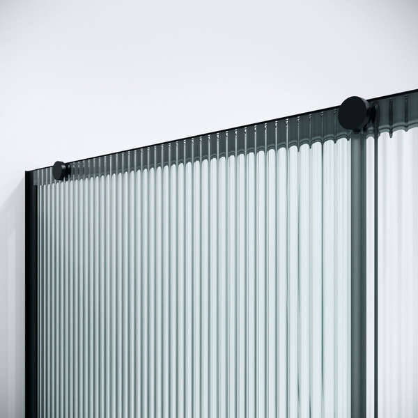 Душевая дверь Niagara Nova NG-84-L12FHB 120x195