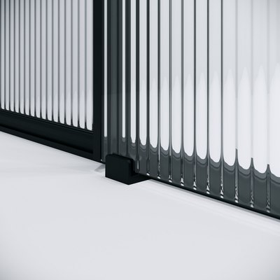 Душевая дверь Niagara Nova NG-84-L9FHB 90x195