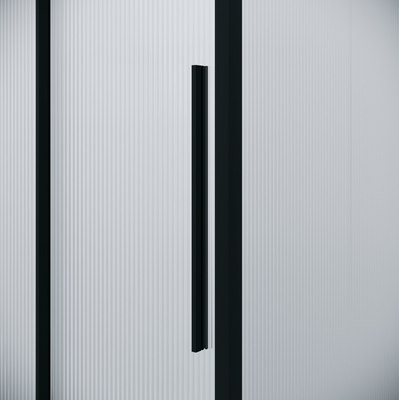 Душевая дверь Niagara Nova NG-84-L11FHB 110x195